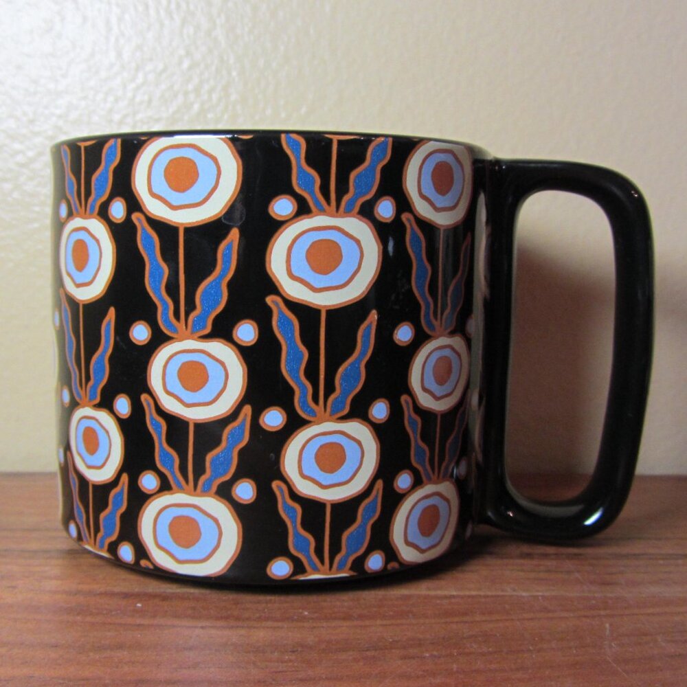 12 oz danica studios still life mug (W5390)